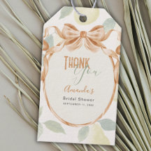 Pareja Perfecta Pera Retro Bridal Shower Agradecim