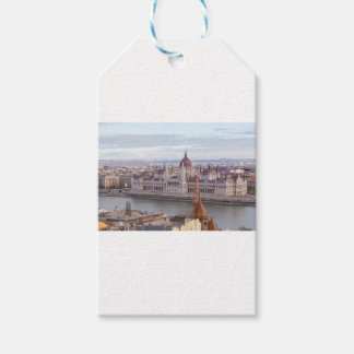 Etiquetas Para Regalos Parlamento húngaro Budapest por día