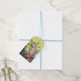 Etiquetas Para Regalos Parroquia africana