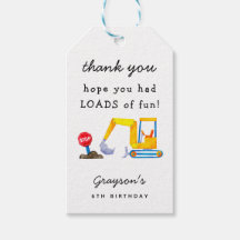 Partido de Cumpleaños de Construcción