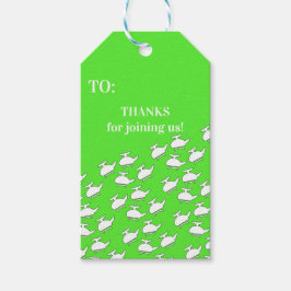 Etiquetas Para Regalos Partido de Cumpleaños de Heli