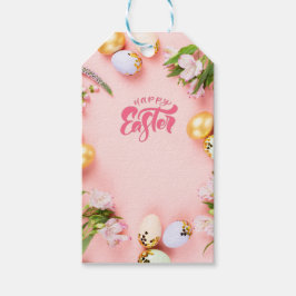 Etiquetas Para Regalos Pascua