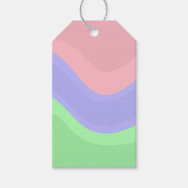 Etiquetas Para Regalos Pastel