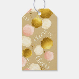 Etiquetas Para Regalos Pastel Print, por Natasha Us