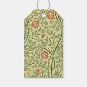 Etiquetas Para Regalos Patrón Briar dulce (por William Morris)