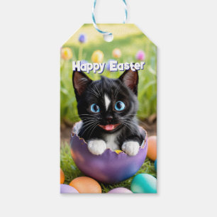 Etiquetas Para Regalos Paws in a Pod: El nido acogedor Egg-stra de Felini
