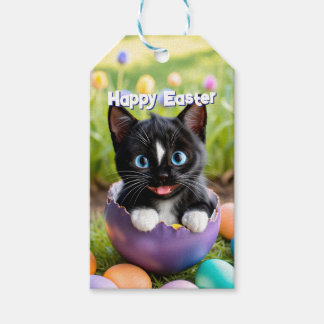 Etiquetas Para Regalos Paws in a Pod: El nido acogedor Egg-stra de Felini