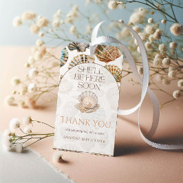Etiquetas Para Regalos Pearl Under The Sea You Soon Girl Baby Shower