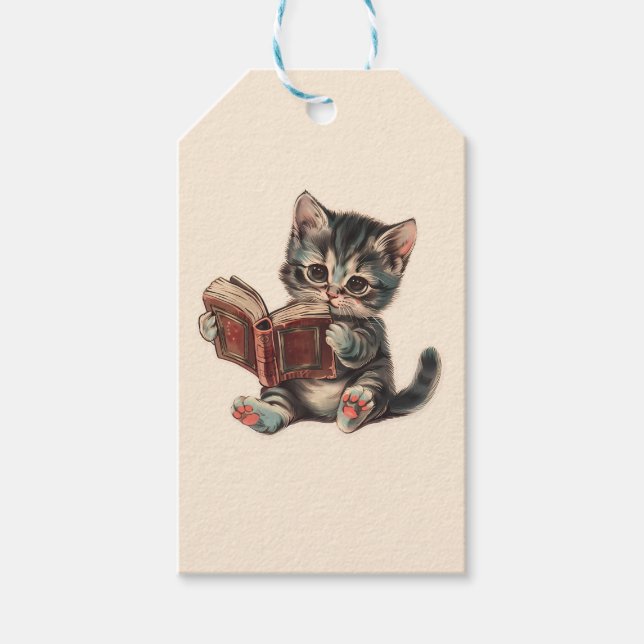 Etiquetas Para Regalos Pegatina (Anverso)