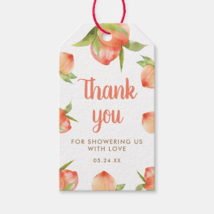 Etiquetas Para Regalos Pequeña apuesta está en camino Chica Baby Shower F