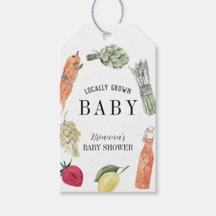 Etiquetas Para Regalos Pequeños agricultores locales comercializan Baby S