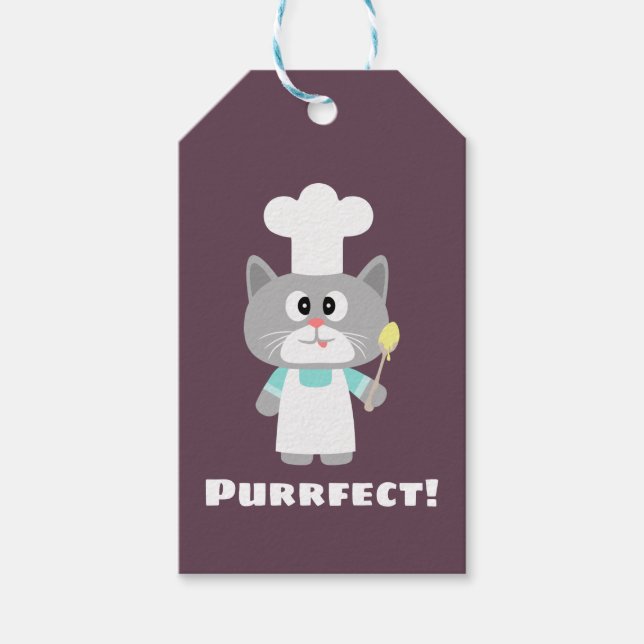Etiquetas Para Regalos ¡Perfecto! (Anverso)