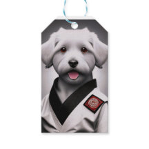 perro de karate