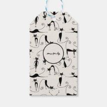 Personalizable Purr-fectamente Cat