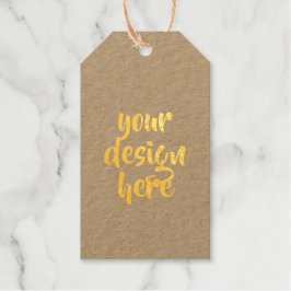 Etiquetas Para Regalos Personalización o Personalizar