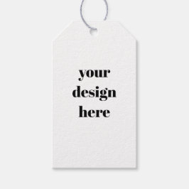 Etiquetas Para Regalos Personalización o Personalizar