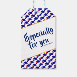 Etiquetas Para Regalos Personalizado AUSTRALIA ESPECIALMENTE PARA USTED