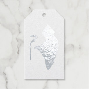 Etiquetas Para Regalos Personalizado de Halloween Grim Reaper