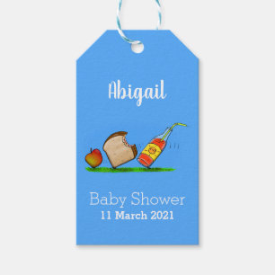 Etiquetas Para Regalos personalizado de hormigas divertidas