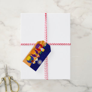 Etiquetas Para Regalos Personalizado de "Los Tres Reyes" / "Tres Sabios",