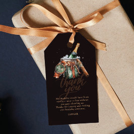 Etiquetas Para Regalos Personalizado el cumpleaños de los hombres azucara