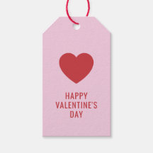 PERSONALIZADO elegante Feliz Día de San Valentín C