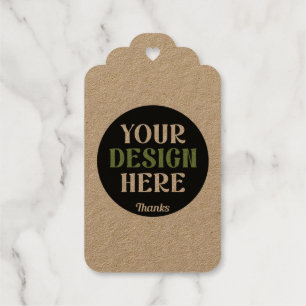 Etiquetas Para Regalos personalizado, único, elegante y minimalista hersh