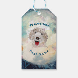 Etiquetas Para Regalos Personalizar con su foto