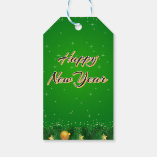 Etiquetas Para Regalos Personalized New Year Gift Tags