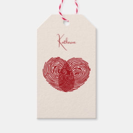 Etiquetas Para Regalos Personalized Valentines Day