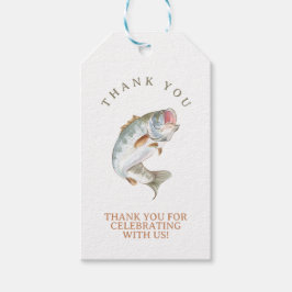 Etiquetas Para Regalos Pesca por destino