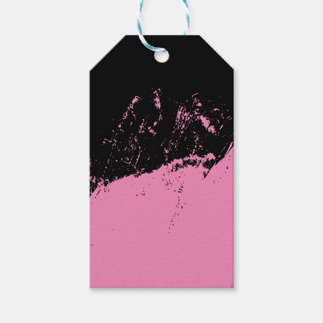 Etiquetas Para Regalos Pincel 4 (Anverso)