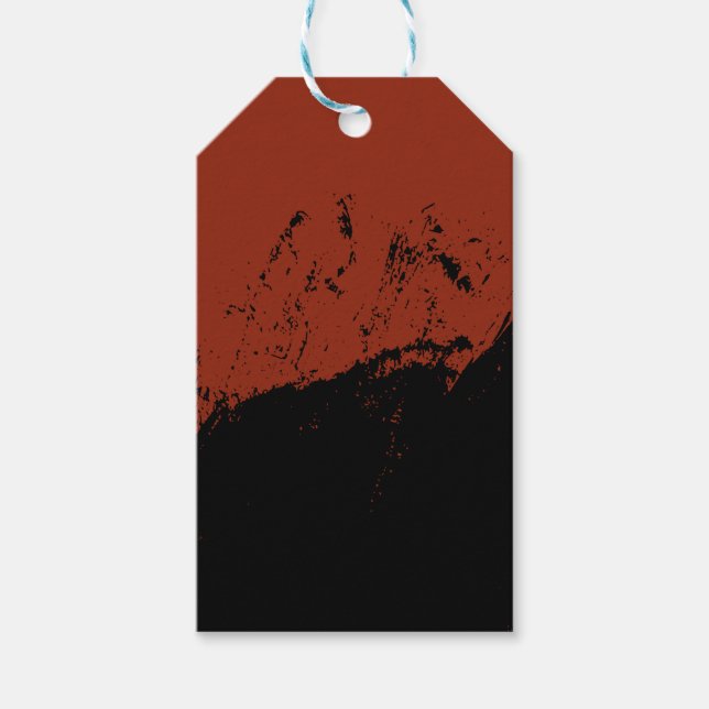 Etiquetas Para Regalos Pincel 7 (Anverso)