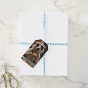 Etiquetas Para Regalos "Pizza y pinturas: Una escapada perfecta para toma