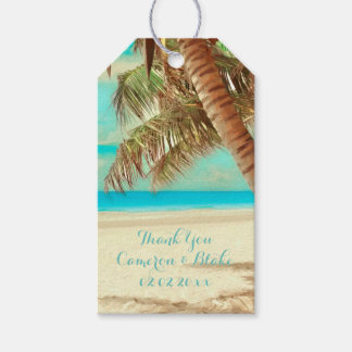 Etiquetas Para Regalos Playa de PixDezines vintage hawaii