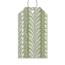 Pluma de Raya Verde Hierba, Pequeña Botánica