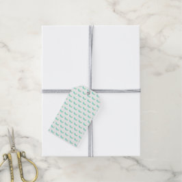 Etiquetas Para Regalos Pluma llevada por el viento