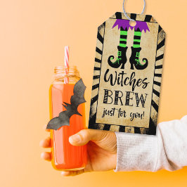 Etiquetas Para Regalos Poción de brujas solo para ti favor de la fiesta d