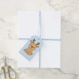 Etiquetas Para Regalos Poco Reno