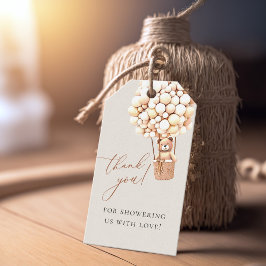 Etiquetas Para Regalos ¡Podemos Esperar! Invitación de Baby Shower