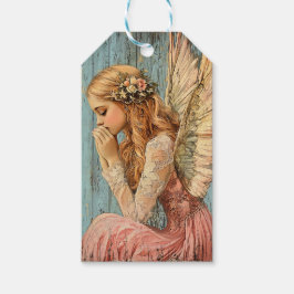 Etiquetas Para Regalos Poder del Ángel 