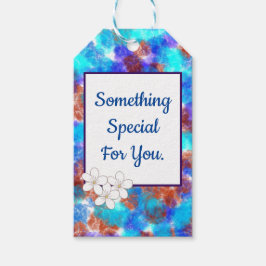 Etiquetas Para Regalos Poder Floral