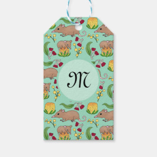 Etiquetas Para Regalos Pósum de Miel