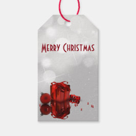 Etiquetas Para Regalos Precioso Profesional de Navidad Presente