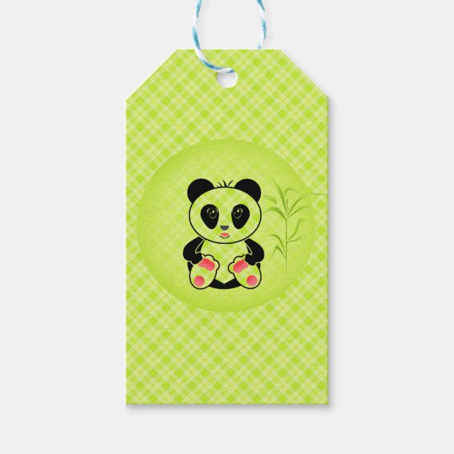 Etiquetas Para Regalos Primavera (Anverso)