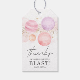 Etiquetas Para Regalos Primer viaje alrededor del Sun Favor & Gift Tags