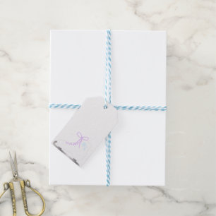 Etiquetas Para Regalos Princesa de Hielo