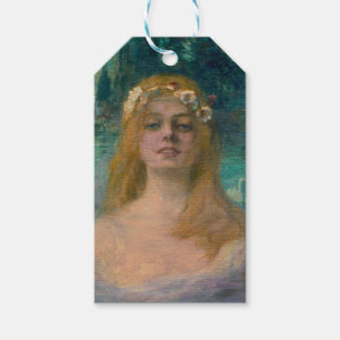 Etiquetas Para Regalos Princesa del lago de hadas (por Kimon Loghi)