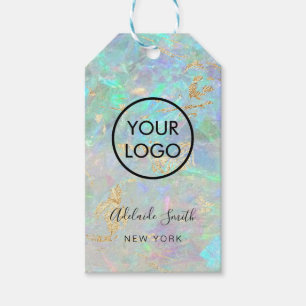 Etiquetas Para Regalos producto boutique de fondo opal