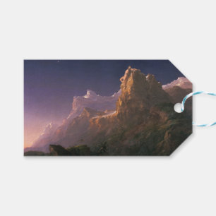 Etiquetas Para Regalos Prometheus Bound (por Thomas Cole)